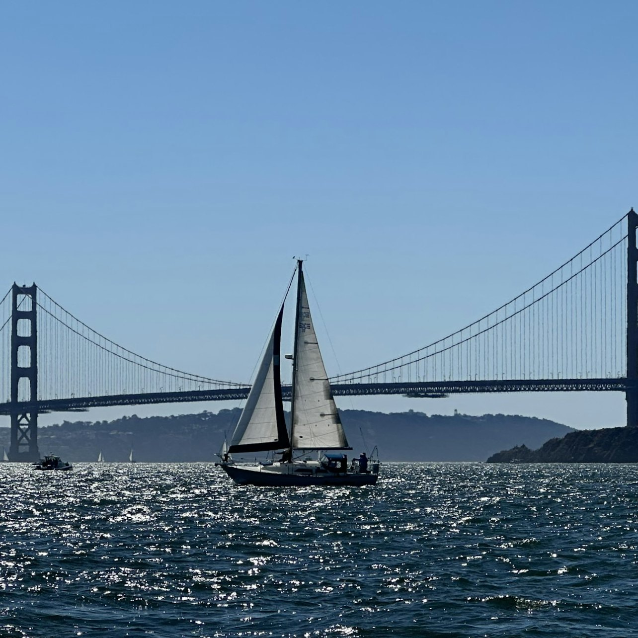 San Francisco Bay: Interactive Sailing Experience - Photo 1 of 21